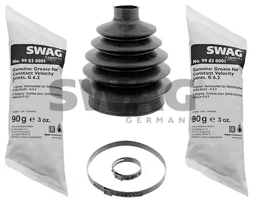 Комплект пыльника SWAG 40 92 1245